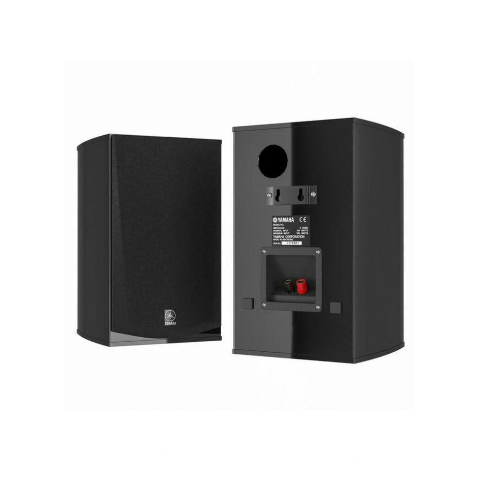 Yamaha NS-333 jalustakaiutin, musta