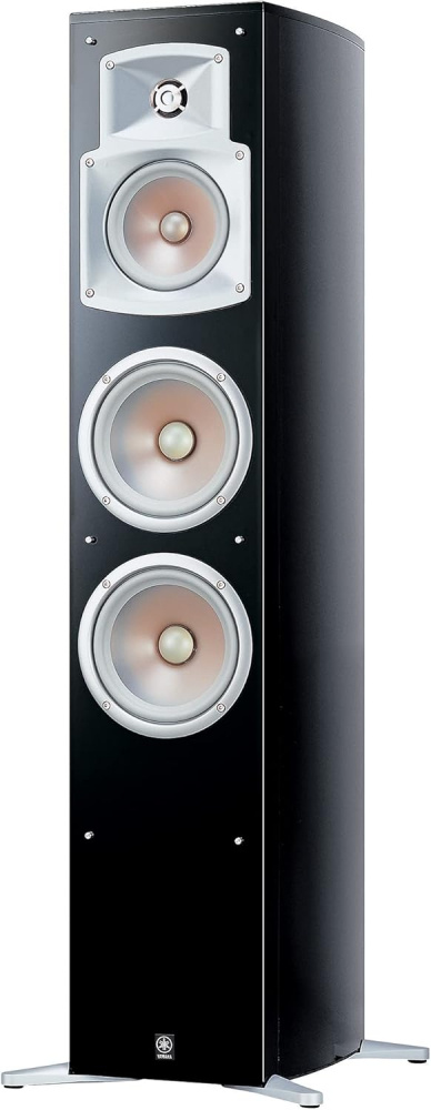 Yamaha NS-555 lattiakaiutin, musta