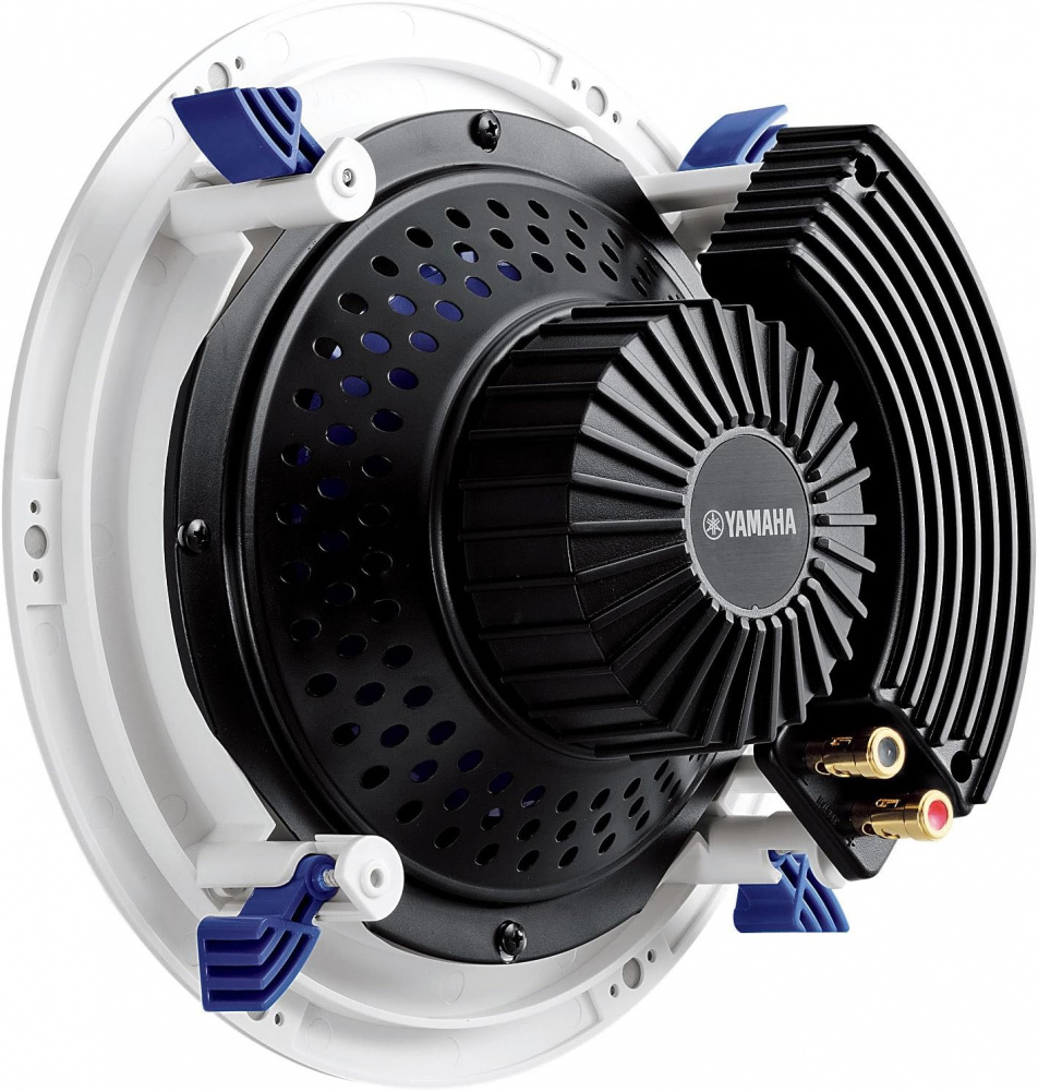 Yamaha NS-IC800 sisäänrakennettu kaiutin, valkoinen