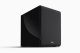 Yamaha MusicCast Sub100, trådlös svart subwoofer med nätverk Yamaha MusicCast Sub100, trådlös svart subwoofer med nätverk