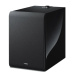 Yamaha MusicCast Sub100, trådlös svart subwoofer med nätverk Yamaha MusicCast Sub100, trådlös svart subwoofer med nätverk