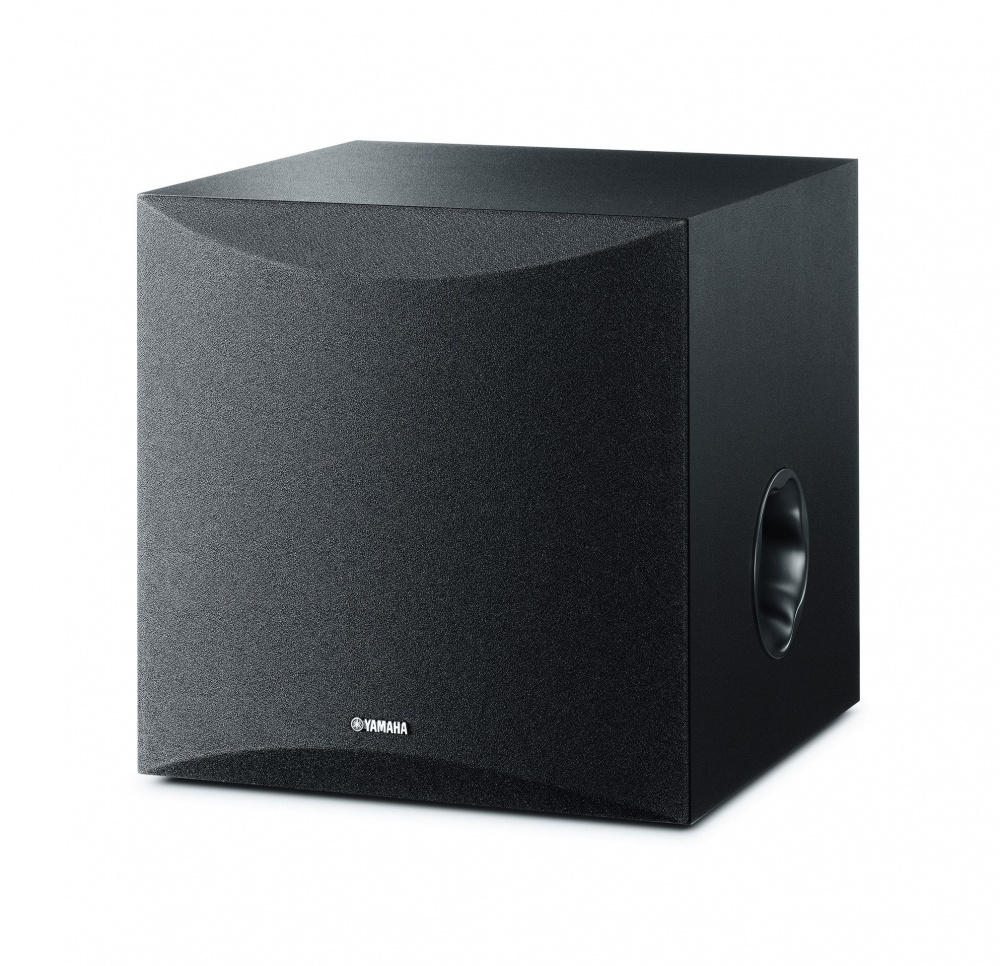 Yamaha NS-SW050, 8 tuuman aktiivinen subwoofer