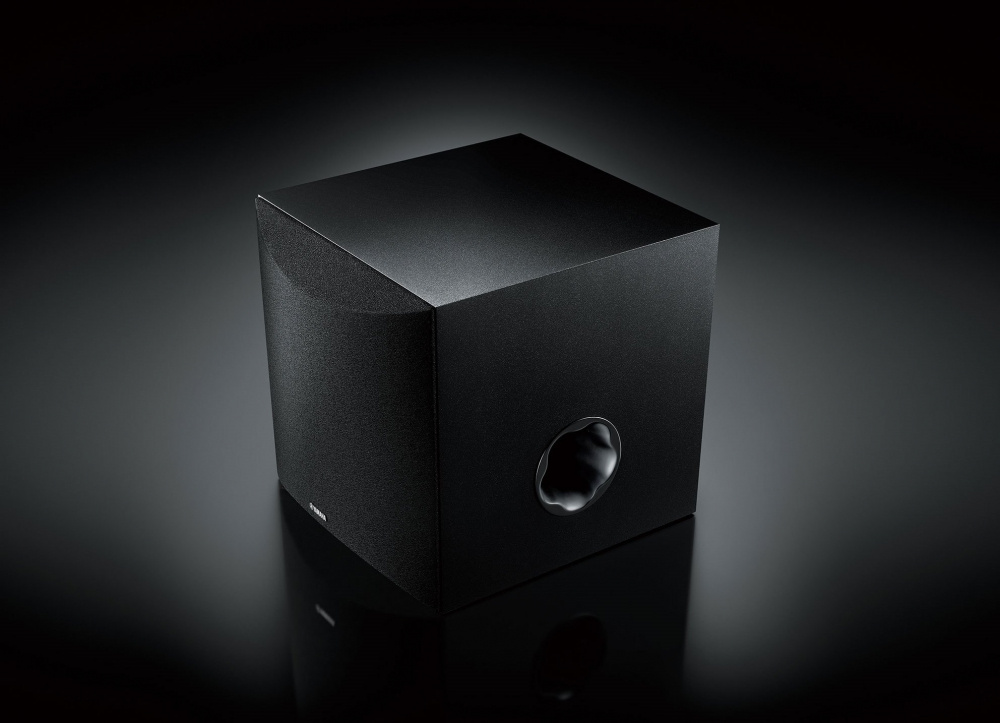 Yamaha NS-SW050, 8 tuuman aktiivinen subwoofer
