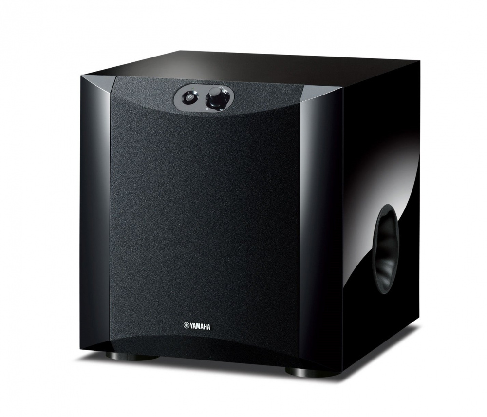 Yamaha NS-SW220, 8 tuuman aktiivinen subwoofer
