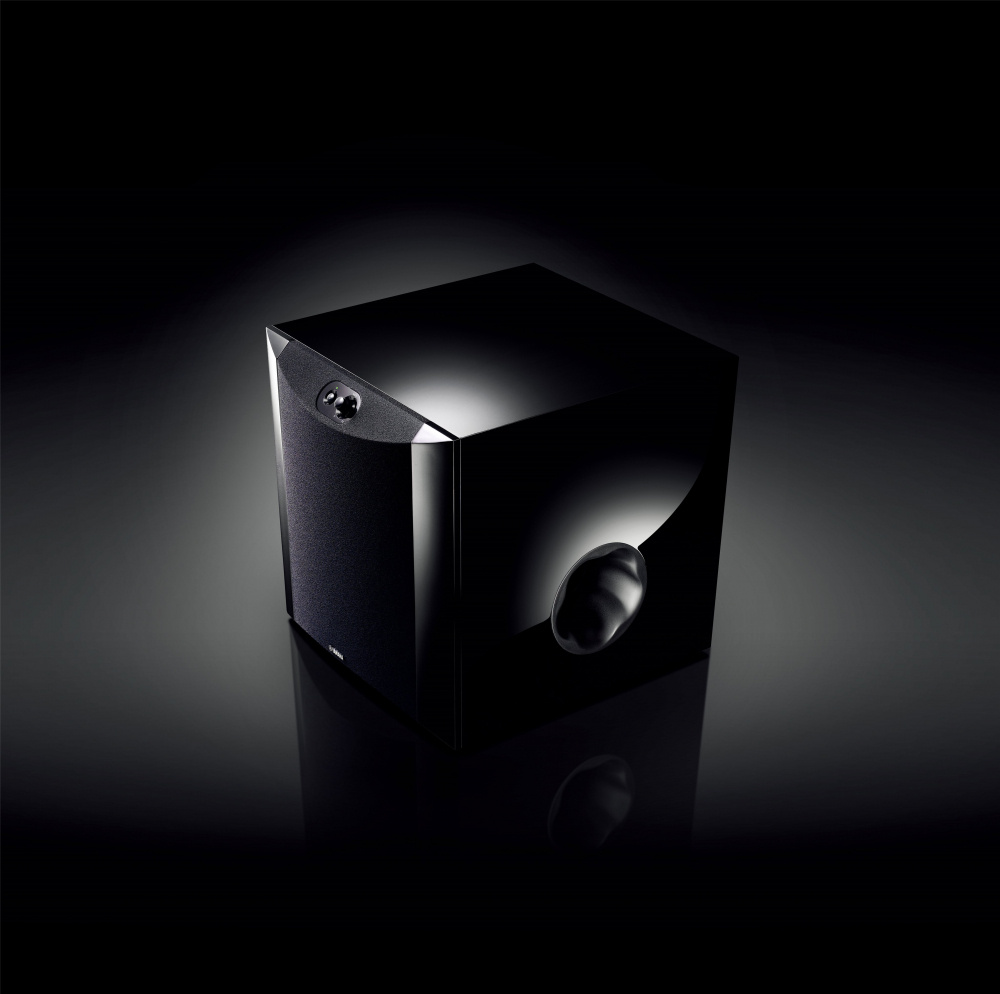 Yamaha NS-SW220, 8 tuuman aktiivinen subwoofer