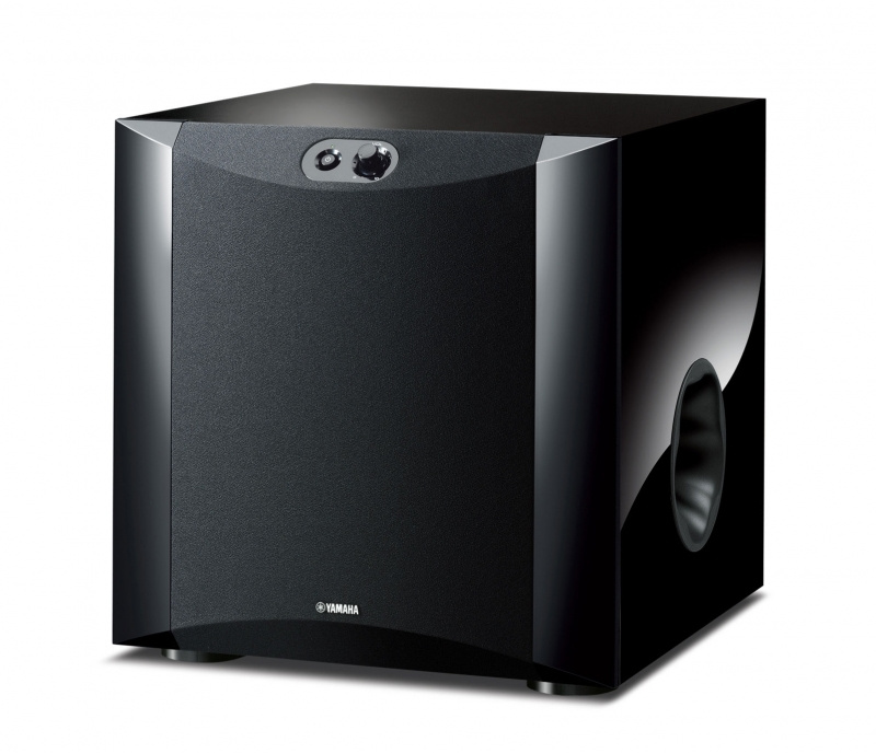 Yamaha NS-SW300, 10 tuuman aktiivinen subwoofer