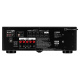Yamaha RX300A kotiteatterivahvistin, musta Yamaha RX300A kotiteatterivahvistin, musta
