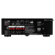 Yamaha RX500A kotiteatterivahvistin, musta Yamaha RX500A kotiteatterivahvistin, musta