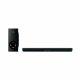 Yamaha SR-B40A Dolby Atmos -soundbar langattomalla subwooferilla, musta Yamaha SR-B40A Dolby Atmos -soundbar langattomalla subwooferilla, musta
