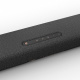 Yamaha True X Bar 40A soundbar med Dolby Atmos, grafitgrå