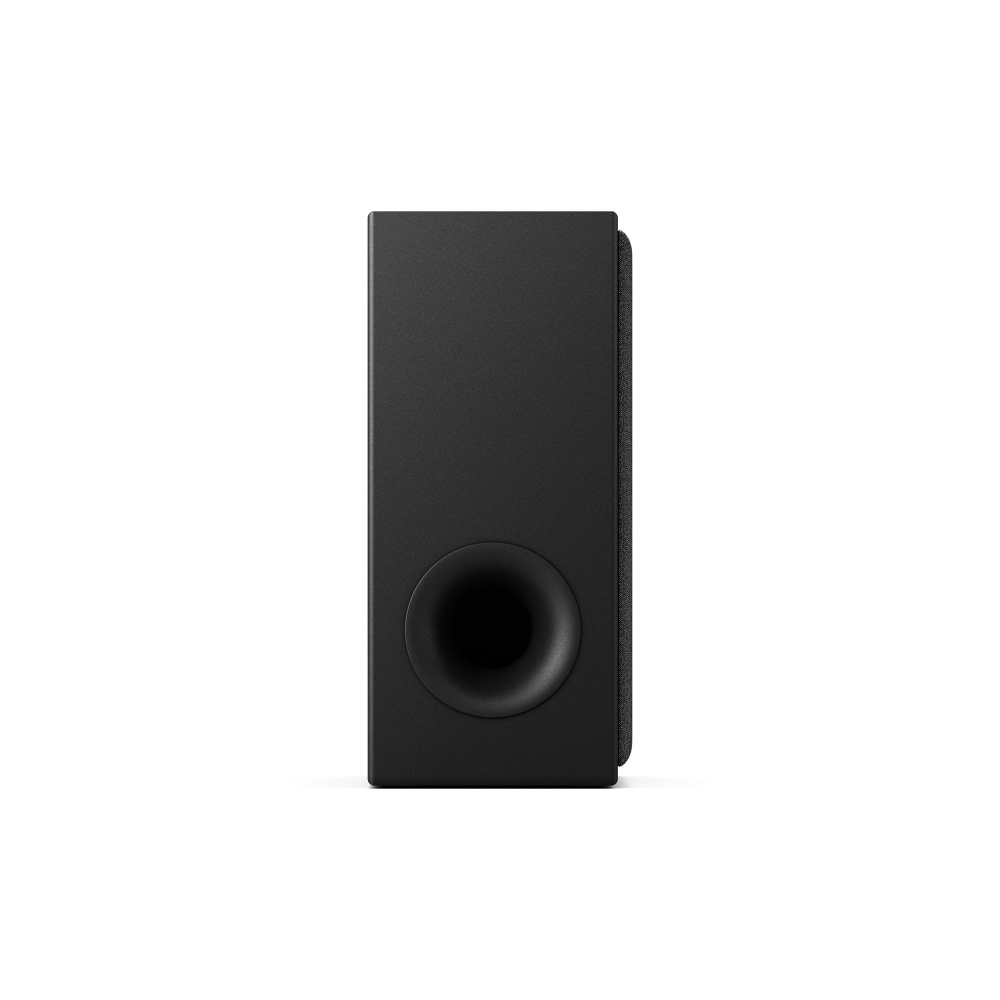 Yamaha True X SUB 100A trådlös subwoofer, grafitgrå