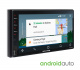 Macrom M-DL7000D bilstereo med CarPlay, Android Auto, DAB+ och Bluetooth Macrom M-DL7000D bilstereo med CarPlay, Android Auto, DAB+ och Bluetooth