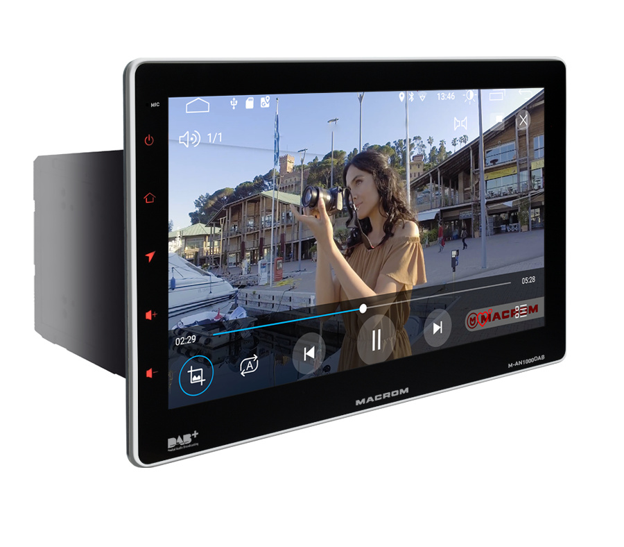 Macrom M-AN1000 10