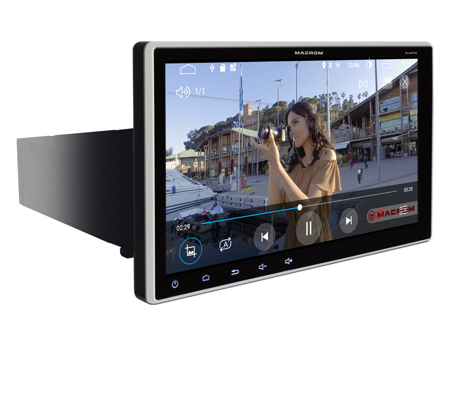 Macrom M-AN900 9