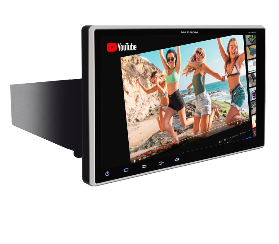 Macrom M-AN900 9