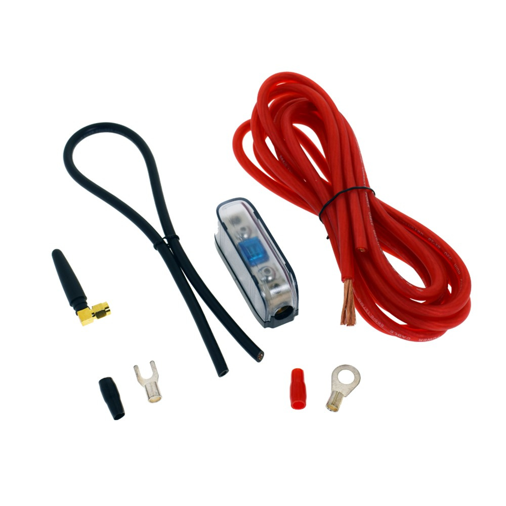 Macrom M-DSPA500, 5-kanavainen DSP-vahvistin Bluetoothilla