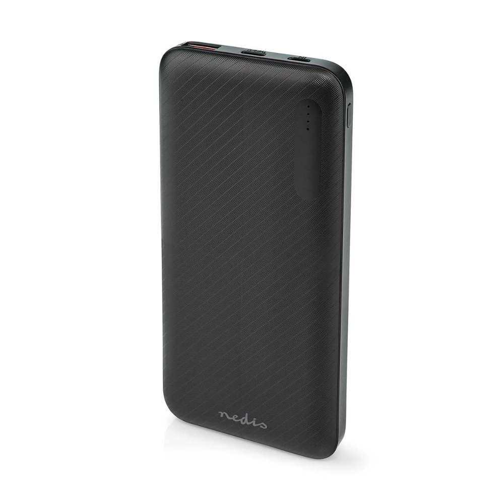 Nedis varavirtalähde, 10 000 mAh