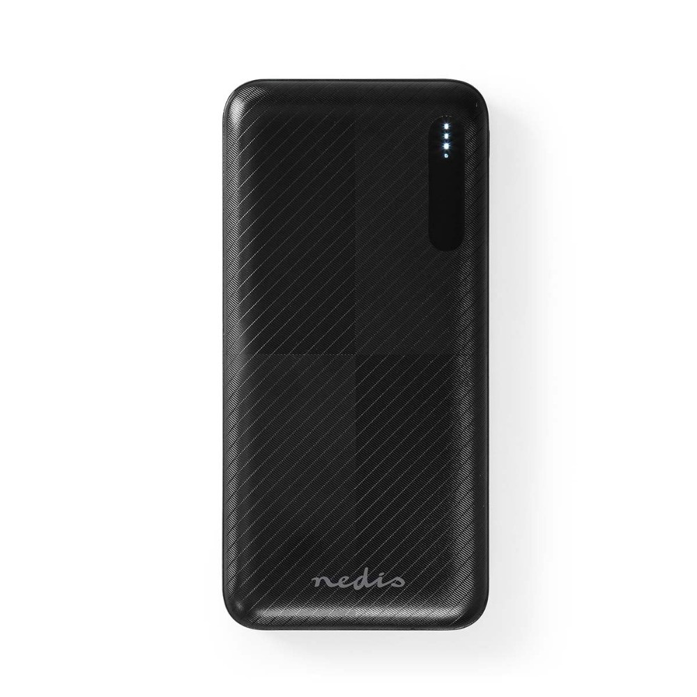 Nedis varavirtalähde, 10 000 mAh
