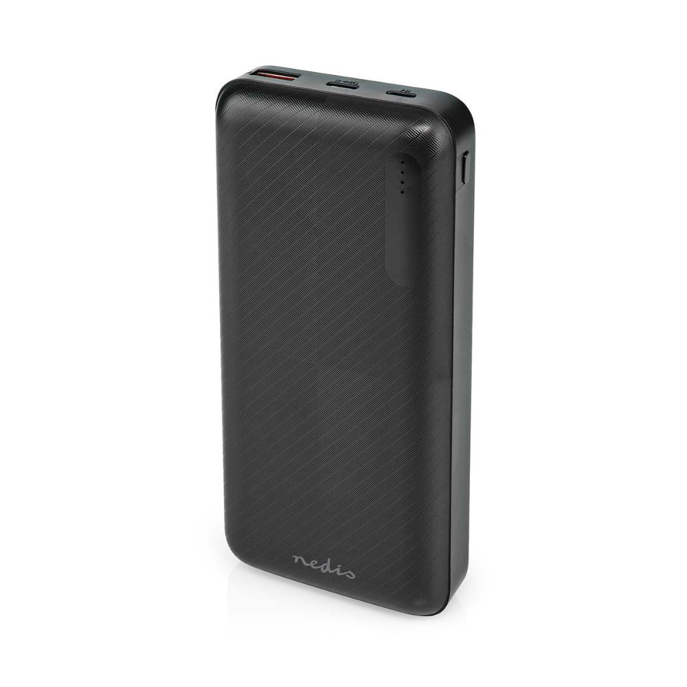 Nedis varavirtalähde, 20 000 mAh