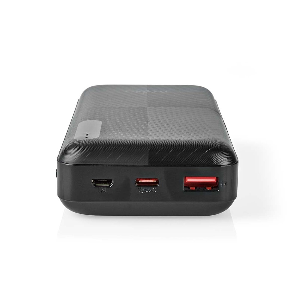 Nedis varavirtalähde, 20 000 mAh