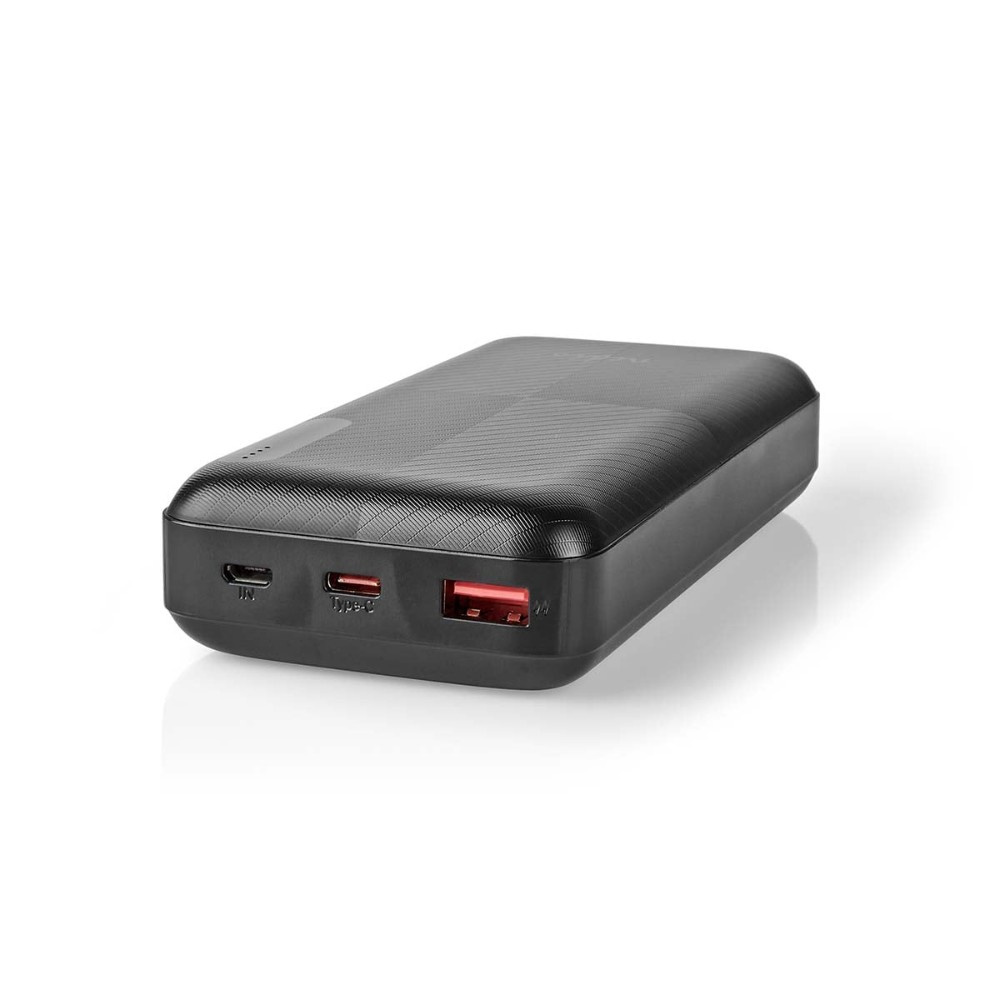 Nedis varavirtalähde, 20 000 mAh