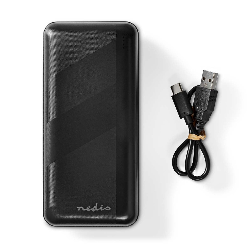 Nedis varavirtalähde, 30 000 mAh