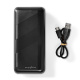 Nedis varavirtalähde, 30 000 mAh Nedis varavirtalähde, 30 000 mAh