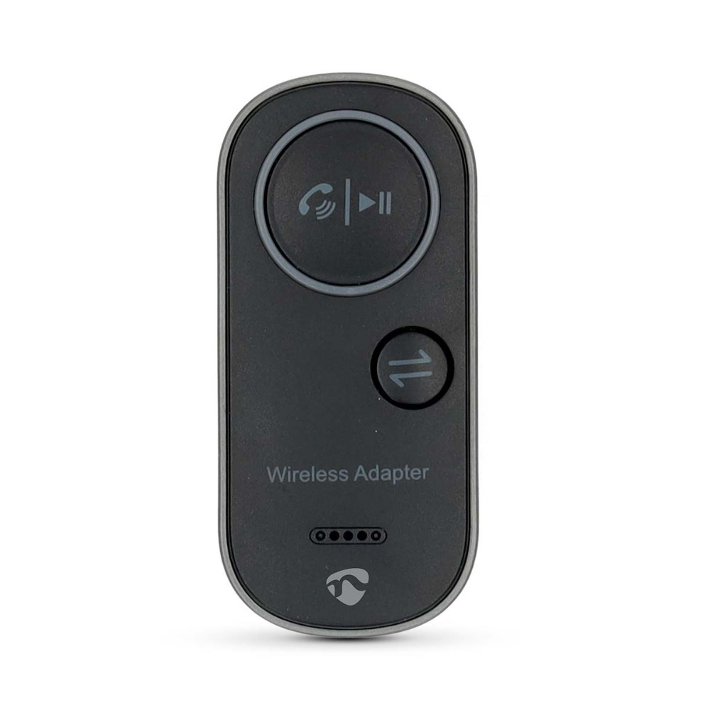 Nedis BTTC2500BK Bluetooth-lähetin ja vastaanotin