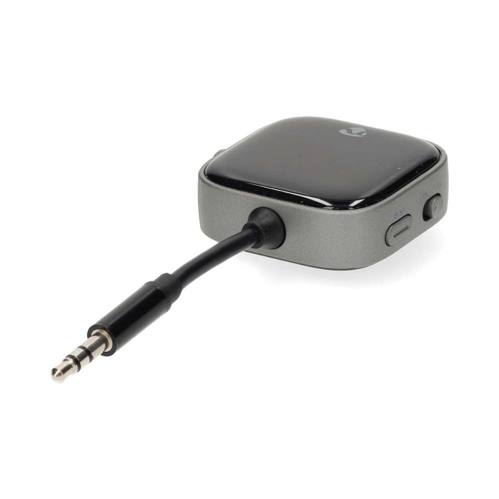 Nedis Bluetooth-lähetin ja -vastaanotin näytöllä