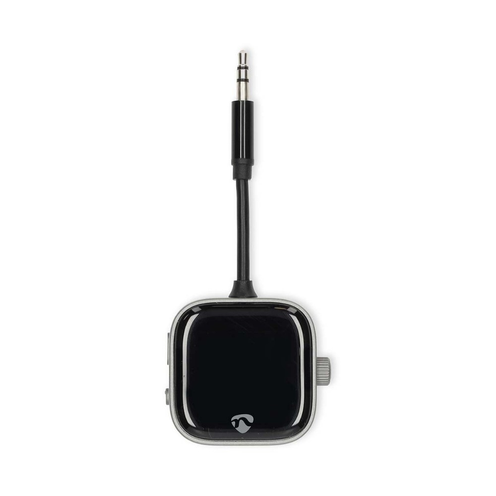 Nedis Bluetooth-lähetin ja -vastaanotin näytöllä