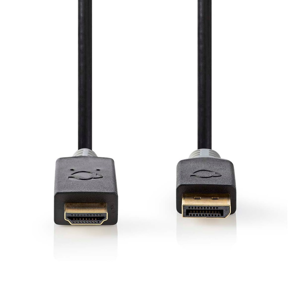 Nedis DisplayPort–HDMI-kaapeli, 3 metriä
