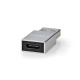 Nedis sovitin, USB-A-uros–USB-C-naaras Nedis sovitin, USB-A-uros–USB-C-naaras