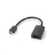 Nedis USB-C–HDMI-sovitin, 4K/60 Hz, 0,2 metriä Nedis USB-C–HDMI-sovitin, 4K/60 Hz, 0,2 metriä