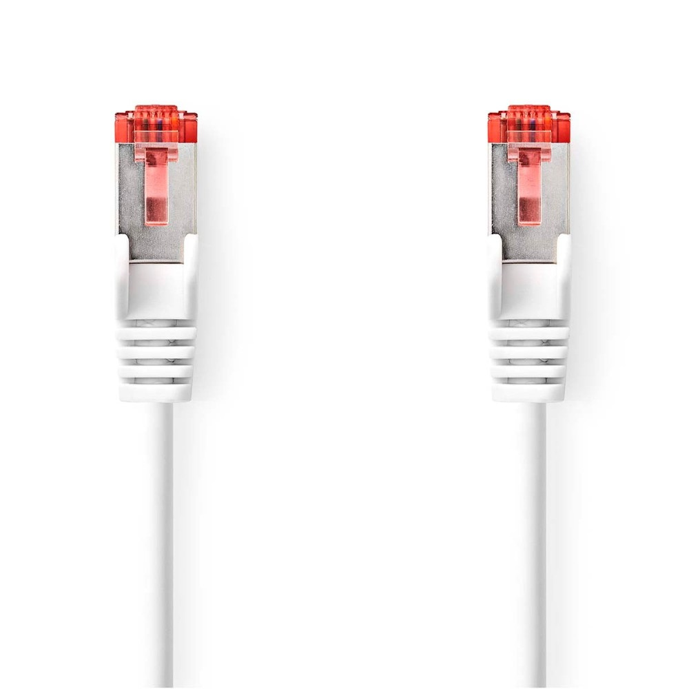 Nedis CAT6 S/FTP-verkkokaapeli, 0,5 metriä