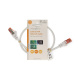Nedis CAT6 S/FTP-verkkokaapeli, 0,5 metriä Nedis CAT6 S/FTP-verkkokaapeli, 0,5 metriä