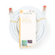Nedis CAT6 S/FTP-verkkokaapeli, 15 metriä Nedis CAT6 S/FTP-verkkokaapeli, 15 metriä