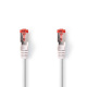 Nedis CAT6 S/FTP-verkkokaapeli, 1,5 metriä Nedis CAT6 S/FTP-verkkokaapeli, 1,5 metriä