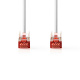Nedis CAT6 S/FTP-verkkokaapeli, 1,5 metriä Nedis CAT6 S/FTP-verkkokaapeli, 1,5 metriä