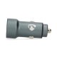 Nedis autolaturi 48 W, jossa on 2 lähtöä, USB-C PD ja USB-A Quick Charge Nedis autolaturi 48 W, jossa on 2 lähtöä, USB-C PD ja USB-A Quick Charge
