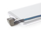 Nedis USB-A–USB-C-kaapeli, 180°-liitin, 2 metriä Nedis USB-A–USB-C-kaapeli, 180°-liitin, 2 metriä