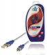 USB kabel 2.0 A hane - micro USB 1.8m