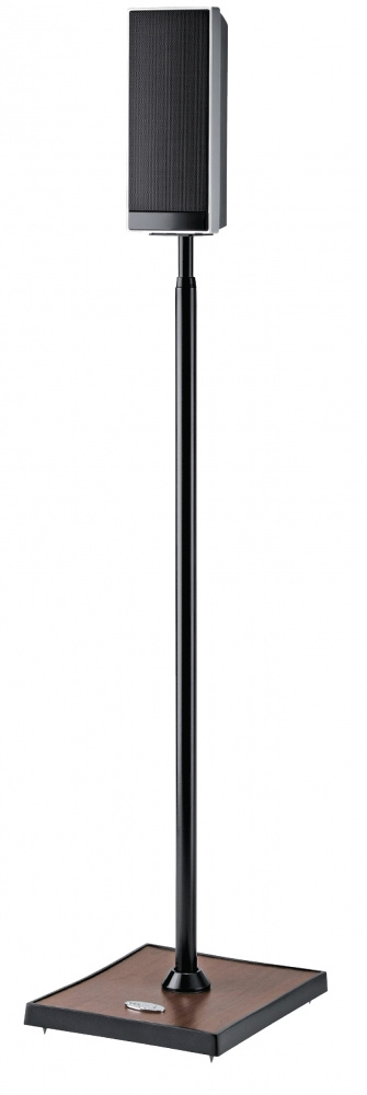 Nedis högtalarstativ, fast 3,6kg, 2-pack