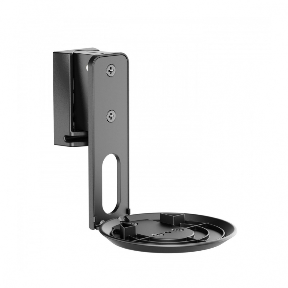 Svart väggfäste till Sonos Era 100