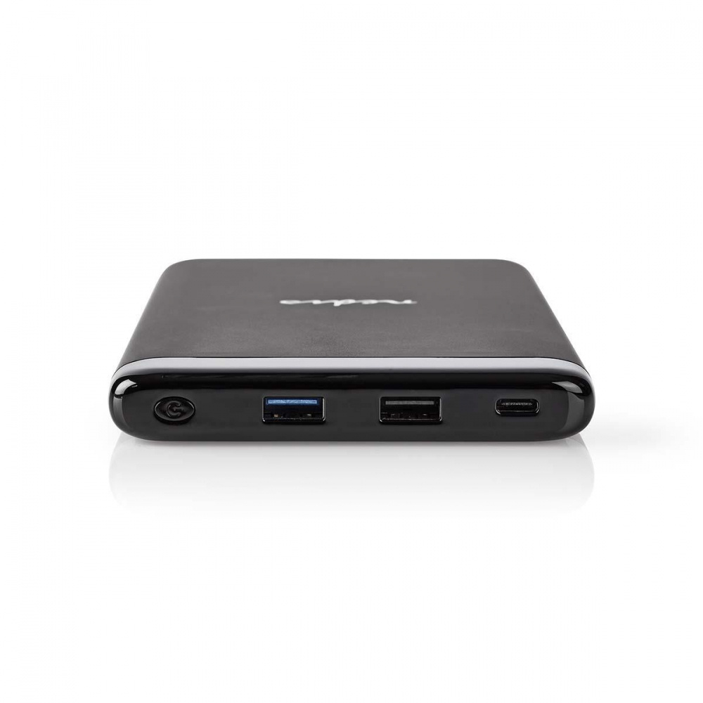 Nedis powerbank 20 000 mAh, 2x USB-A & USB-C 3.0 utgång