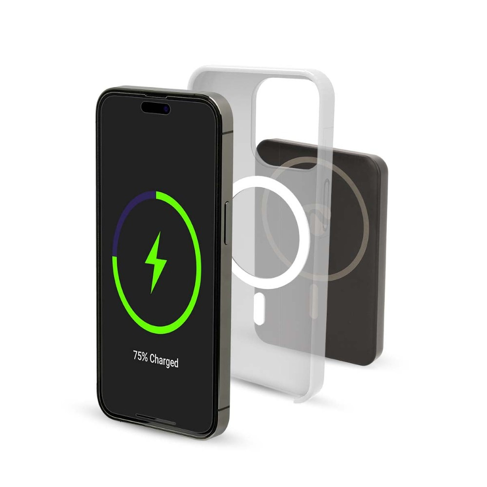 Nedis varavirtalähde, 5 000 mAh, magneettinen langaton lataus