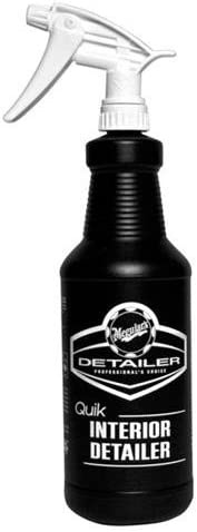 Meguiar's tom sprayflaska Quik Interior Detailer, 0.94 liter