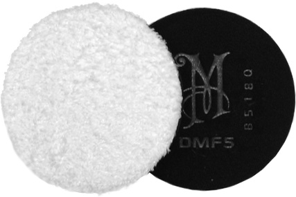 Microfibertrissa För Polish 5tum 2-pack