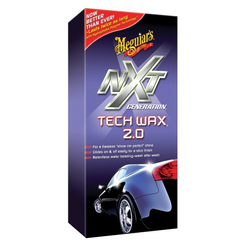 Meguiars NXT TECH WAX 2.0