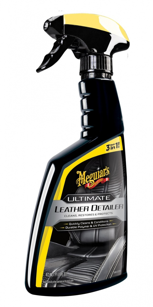 Meguiar's Ultimate Leather Detailer