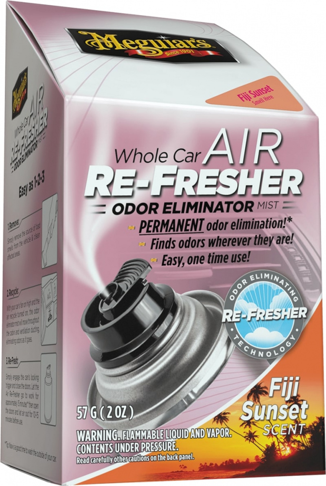 Meguiars Air Re-Fresher Fiji Sunset